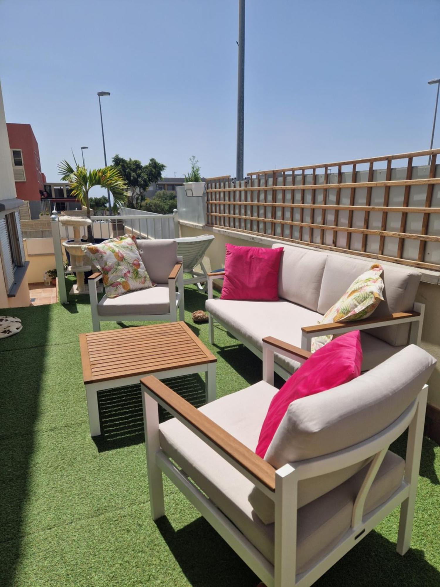 Bude Sol San Isidro  Exterior foto